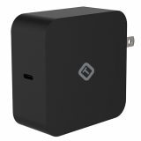 TekYa 65W Power Delivery USB-C AC Travel Charger Head - Black