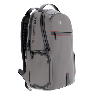 Ghostek Tech Backpack with USB Ports - Nardo Gray