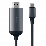 **NEW**Satechi Aluminum USB-C to HDMI Cable 4k - Space Gray