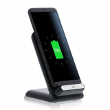 Xtreme Power Qi Wireless Desktop Charging Stand - Black