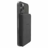Mophie Snap+ Juice Pack Mini 5000mAh Magnetic Wireless Qi Charger - Black