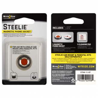Nite Ize Steelie Magnetic Phone Socket Replacement