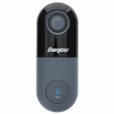 Universal Energizer Smart 1080p Video Doorbell with Wireless Chime