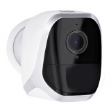 Universal Energizer Smart 1080p Indoor/Outdoot Battery Camera - White