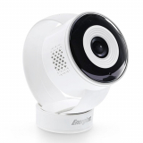 Universal Energizer Smart Indoor Camera - White