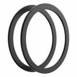 Mophie Snap Ring MagSafe Ring Sticker - Black