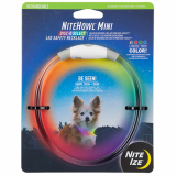**PREORDER**Nite Ize NiteHowl Mini Rechargeable LED Safety Necklace - Disc-O Select
