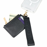 Case-Mate Essential Phone Wristlet with Wallet - Black