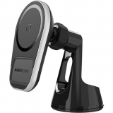 Scosche Magic Mount Pro Charge5 Magnetic Wireless Charging Dash/Window Mount