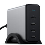 Satechi 165W USB-C 4-Port PD GaN Charger (US) - Space Gray