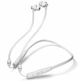 Aircom A3x Handsfree Airflow Bluetooth Earbuds - White