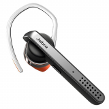 Jabra Talk 45 Handsfree Bluetooth Headset - Black/Silver