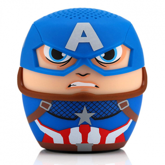 Marvel Bitty Boomer Bluetooth Speaker - Captain America