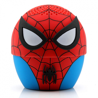 Marvel Bitty Boomer Bluetooth Speaker - Spider-Man