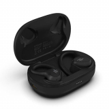 iFrogz Airtime Sport TWS Bluetooth Earbuds - Black