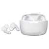 Elite Touch Control Wireless Bluetooth Earbuds & Charging Case - White