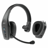 Blue Parrot S650-XT 2-in-1 Convertible Handsfree Bluetooth Headset with Microphone