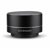 PureGear PureBoom Mini Wireless Bluetooth Speaker - Black
