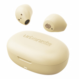Urbanista Lisbon True Wireless Bluetooth Earbuds - Vanilla Cream