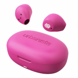 Urbanista Lisbon True Wireless Bluetooth Earbuds - Blush Pink