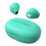 Urbanista Lisbon True Wireless Bluetooth Earbuds - Mint Green