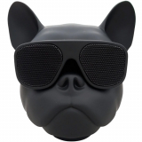 Sway Air Fitz Desktop BTPortable Media Speaker - French Bulldog