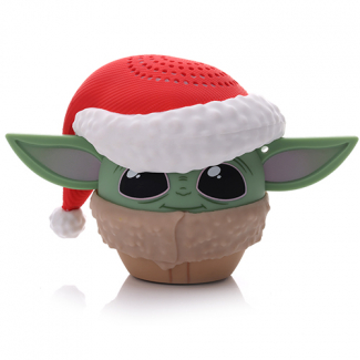 Star Wars Grogu Holiday Bitty Boomer Bluetooth Speaker