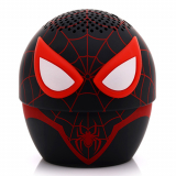 Spider Man Miles Morales Bitty Boomer Bluetooth Speaker
