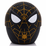 Marvel Spider Man Black & Gold Bitty Boomer Bluetooth Speaker