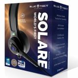 Blue Tiger Solare Solar Powered Bluetooth Headset