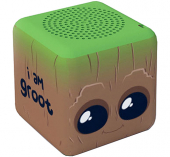 Marvel Bitty Boomers Bitty Box Bluetooth Speaker - Groot