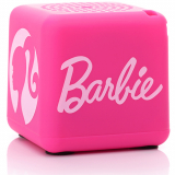 **NEW**Mattel Bitty Boomers Bitty Box Bluetooth Speaker - Barbie5