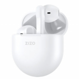 **NEW**ZIZO Pulse Z1 True Wireless Earbuds with Charging Case - White