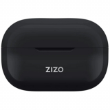 **NEW**ZIZO Pulse Z2 True Wireless Earbuds with Charging Case - Black