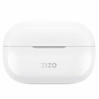 ZIZO Pulse Z2 True Wireless Earbuds with Charging Case - White