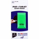 Universal ScreenKlean Tablet Touch Screen Cleaner - Painted Green