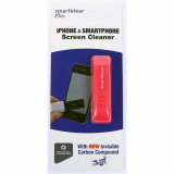 Universal SmartKlear Phone Touch Screen Cleaner - Injected Pink