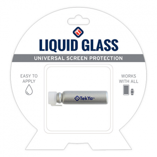 TekYa Universal Screen Protector - Liquid Glass