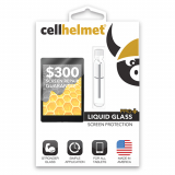 Universal Cell Helmet Liquid Glass Pro Plus Screen Protector for Tablets with up to $300