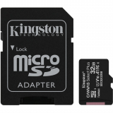 Universal Kingston 32 GB Micro SD Memory Card/Class 10
