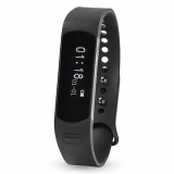Universal Nuband Evolve Bluetooth Multi Sport Activity & Sleep Tracker Watch - Black